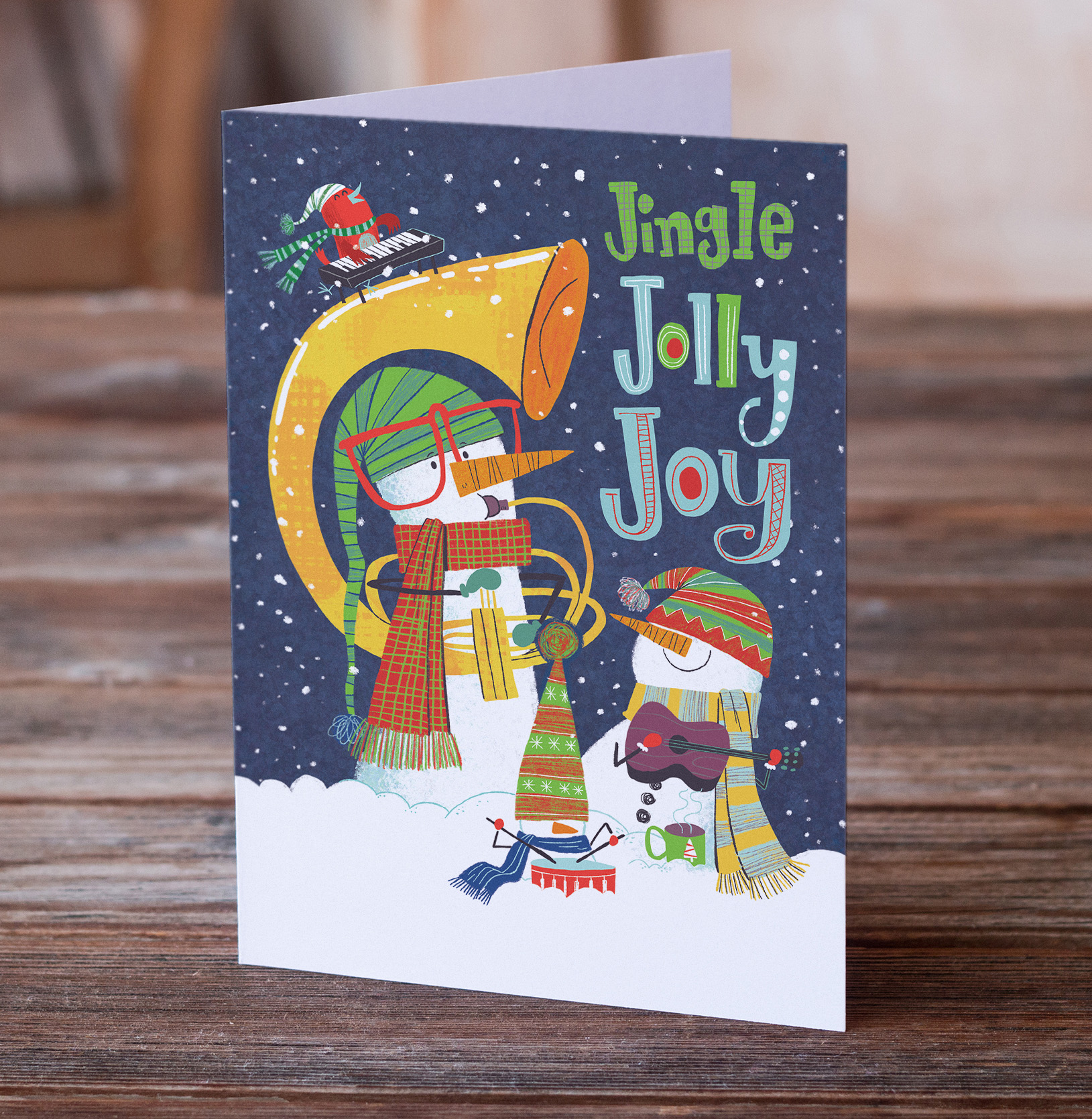 jingle jolly joy card mockup 1-josh cleland